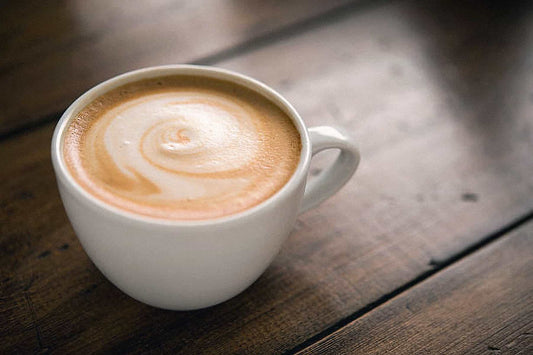 Malted Coffee Magic