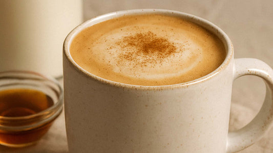 Mission Morning Latte