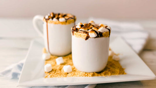 S'Mores Latte