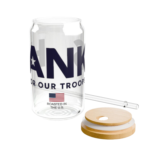 Raise a Glass – 16oz Sipper