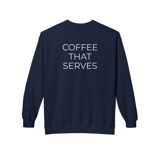 The "Hanks" Mission Crewneck | Premium Unisex Fleece