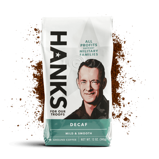 Decaf Ground Coffee Bag