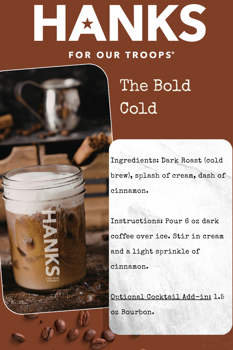 The Bold Cold
