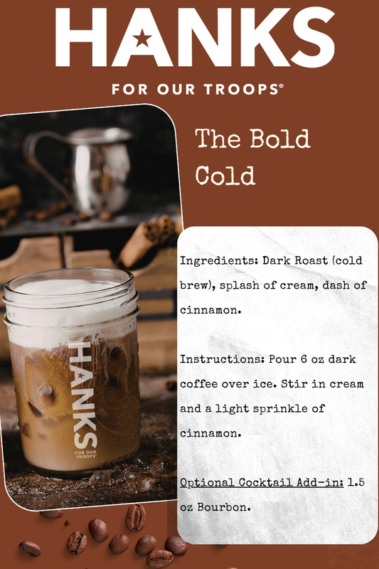 The Bold Cold