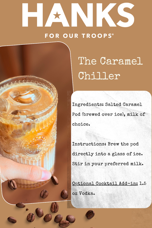 The Caramel Chiller