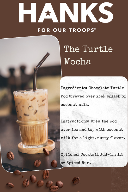 The Turtle Mocha