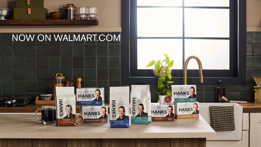 Tom Hanks’ Brand, Hanks for Our Troops, Expands in Partnership with Walmart.
