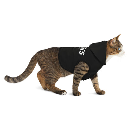 "Hanks for Our Troops" Lightweight Pet Hoodie