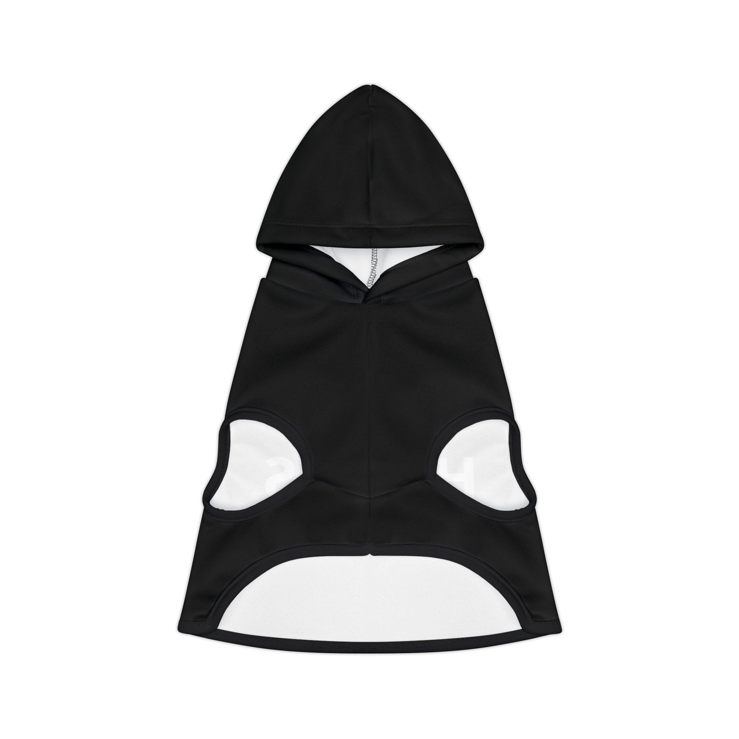 "Hanks for Our Troops" Lightweight Pet Hoodie