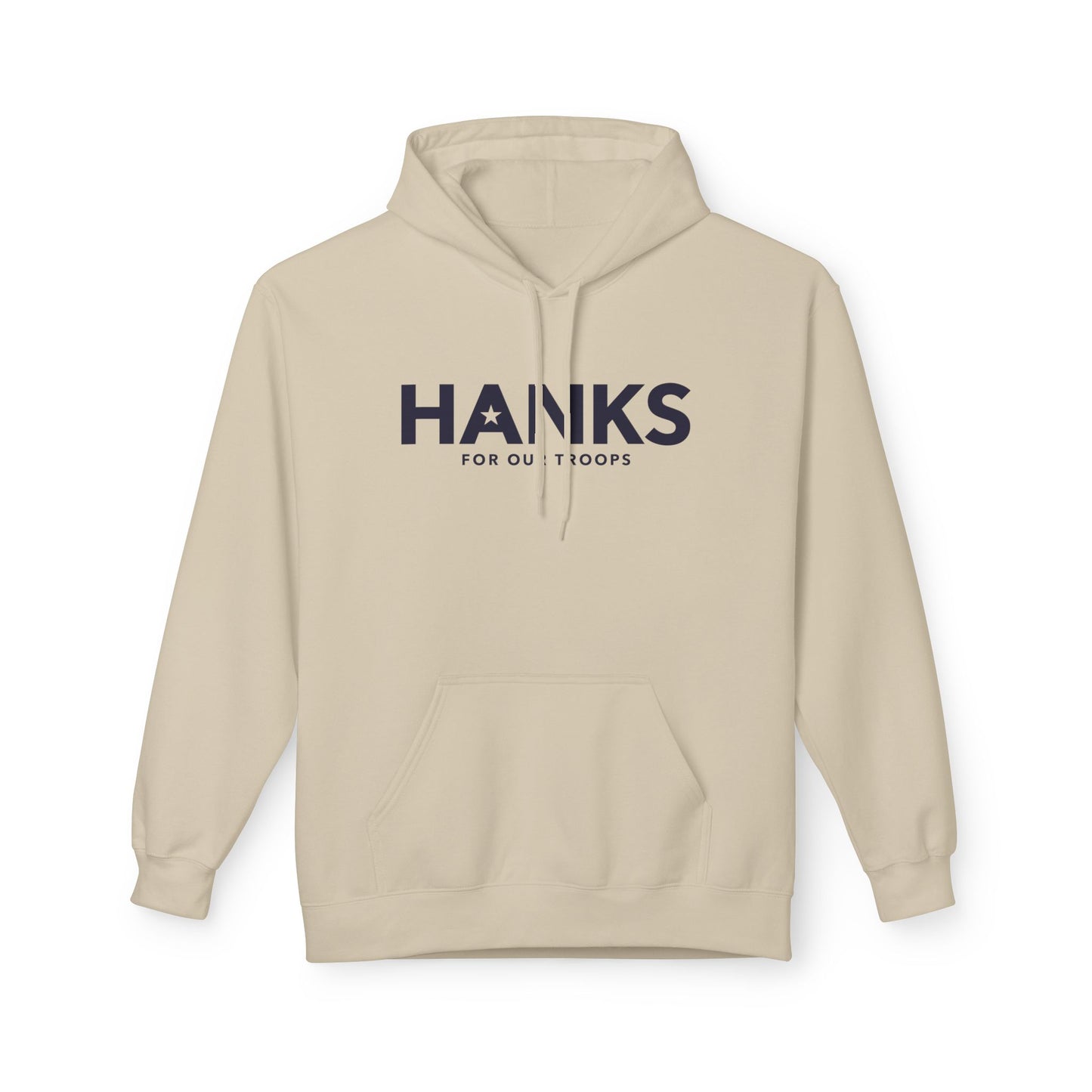 The "Damn Good Cause" Fleece Hoodie