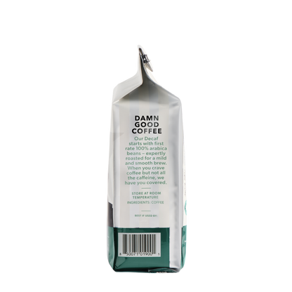 Decaf Ground Coffee Bag