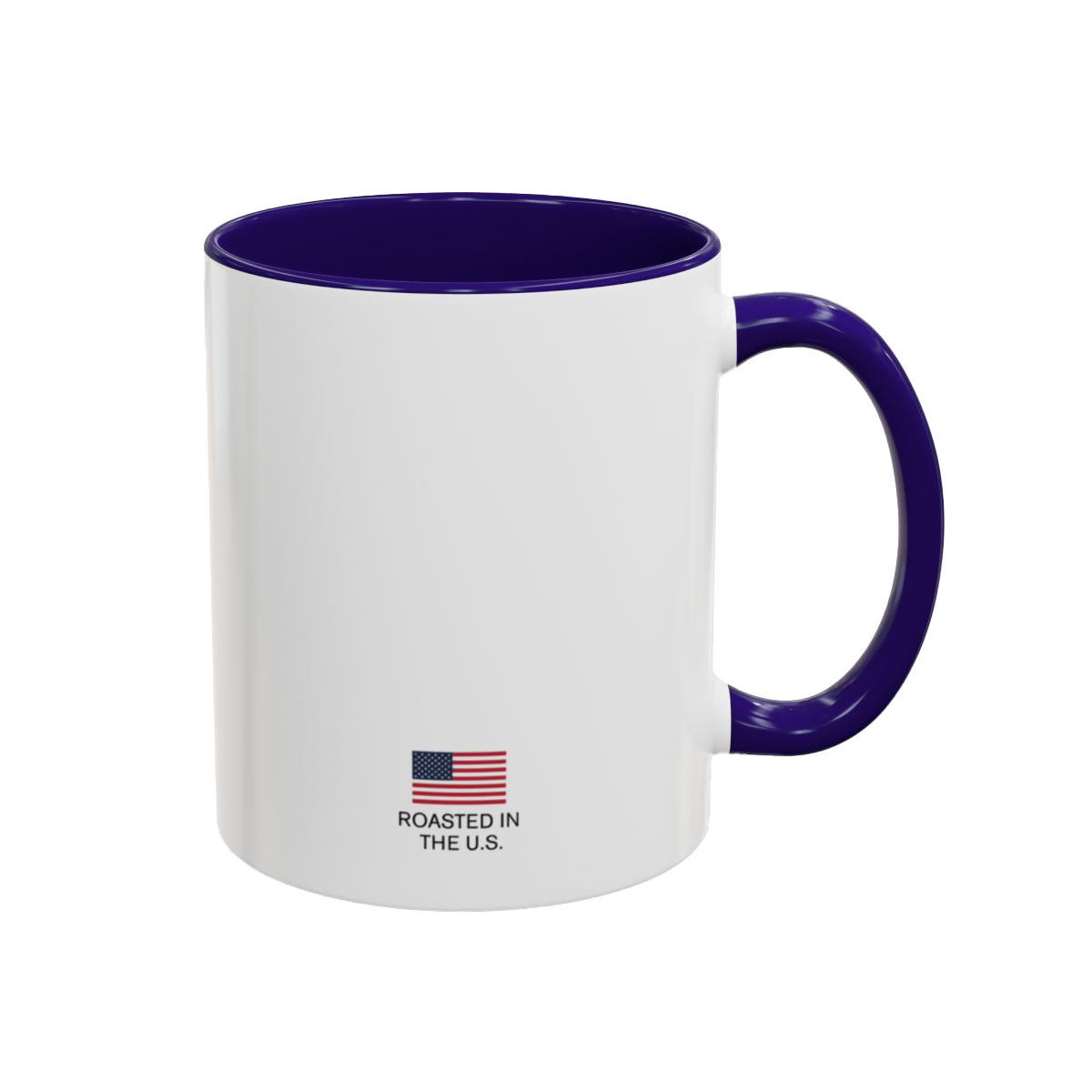 Morning Mission Mug - Sea of Blue