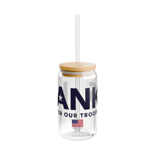Raise a Glass - 16 oz Sipper