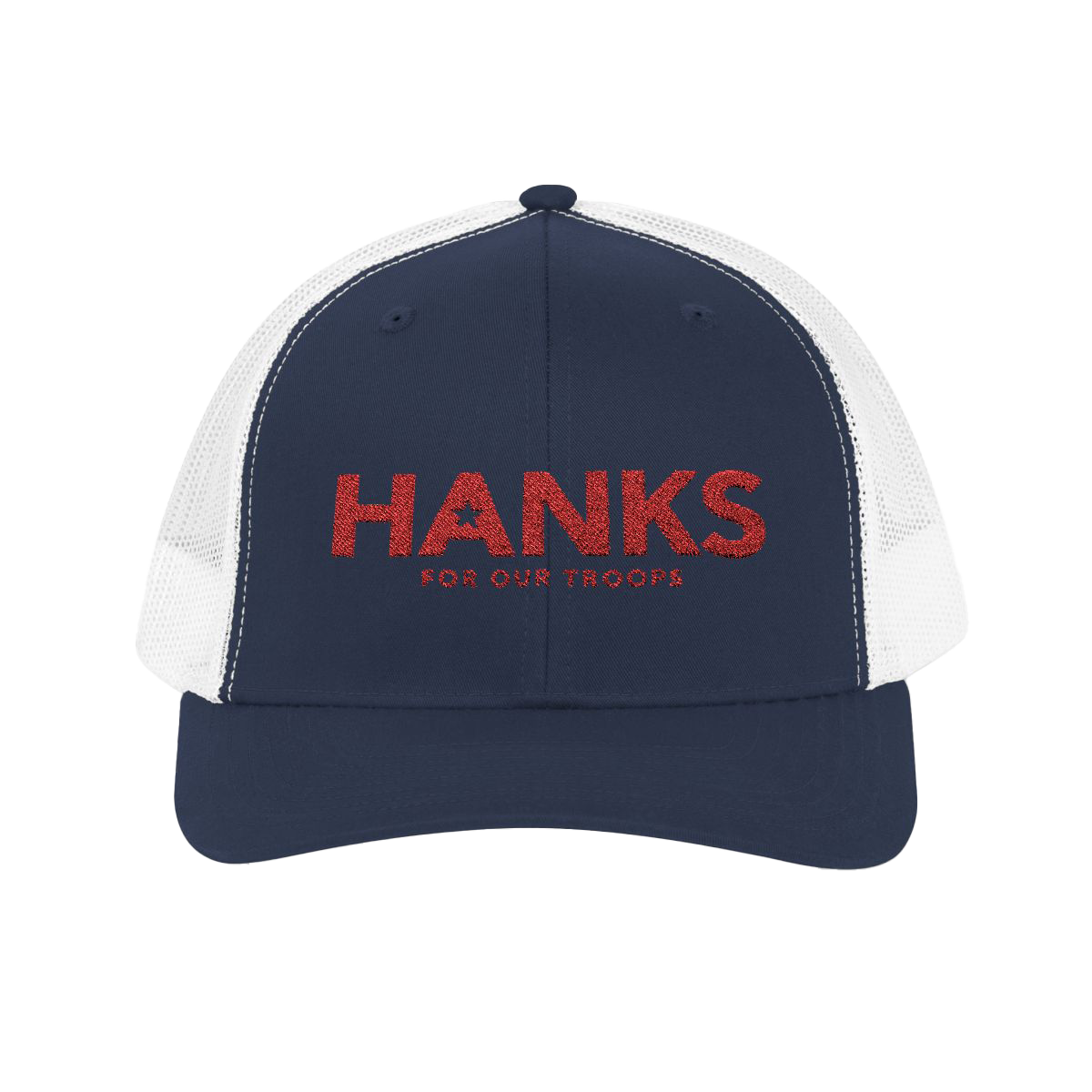 The Long Haul Trucker Hat
