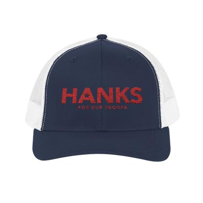The Long Haul Trucker Hat
