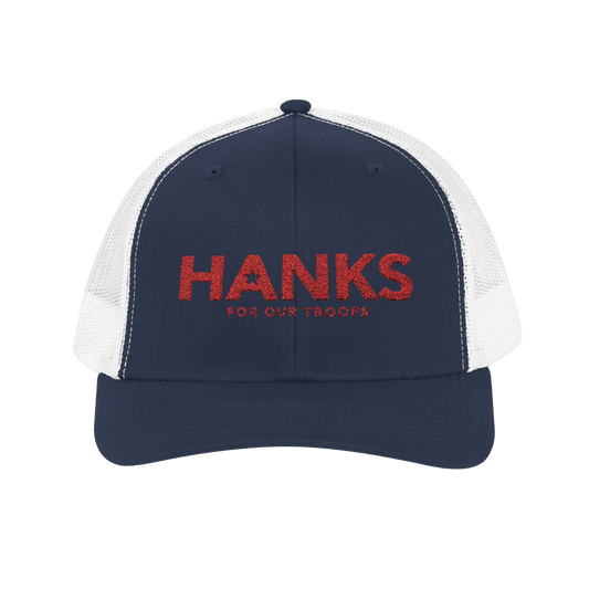 The Long Haul Trucker Hat