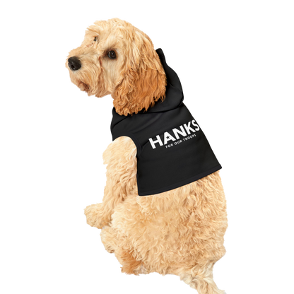 "Hanks for Our Troops" Lightweight Pet Hoodie