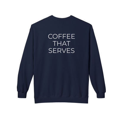 The "Hanks" Mission Crewneck | Premium Unisex Fleece