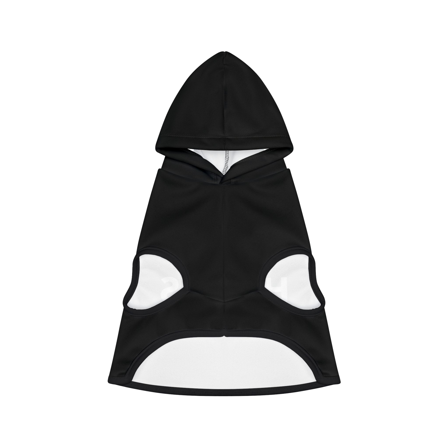 "Hanks for Our Troops" Lightweight Pet Hoodie