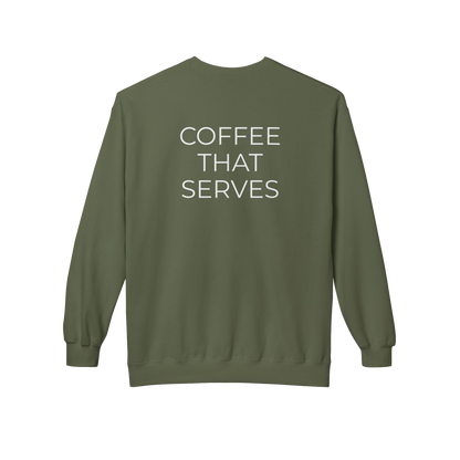 The "Hanks" Mission Crewneck | Premium Unisex Fleece