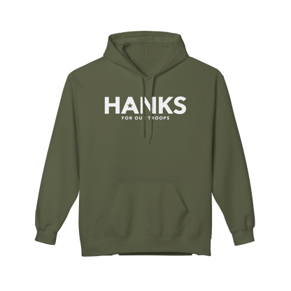 The "Damn Good Cause" Fleece Hoodie