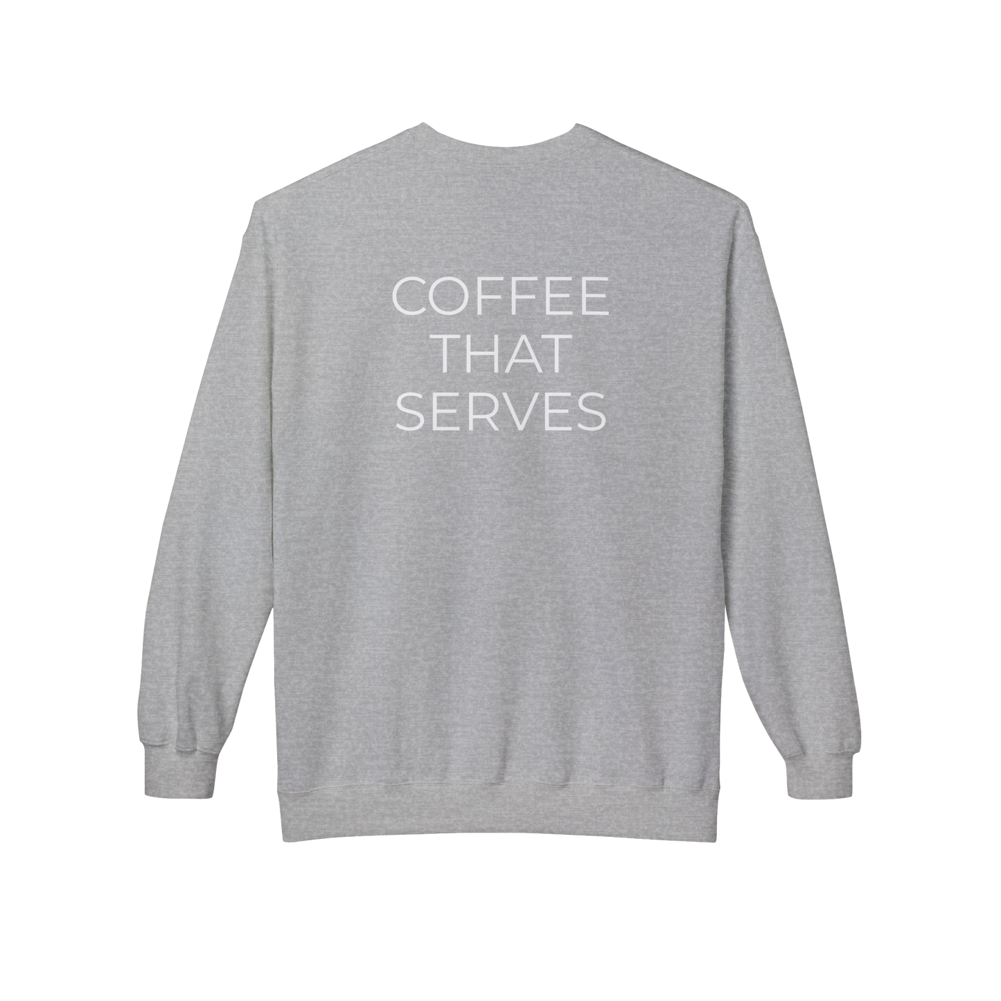 The "Hanks" Mission Crewneck | Premium Unisex Fleece