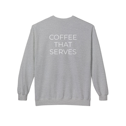 The "Hanks" Mission Crewneck | Premium Unisex Fleece