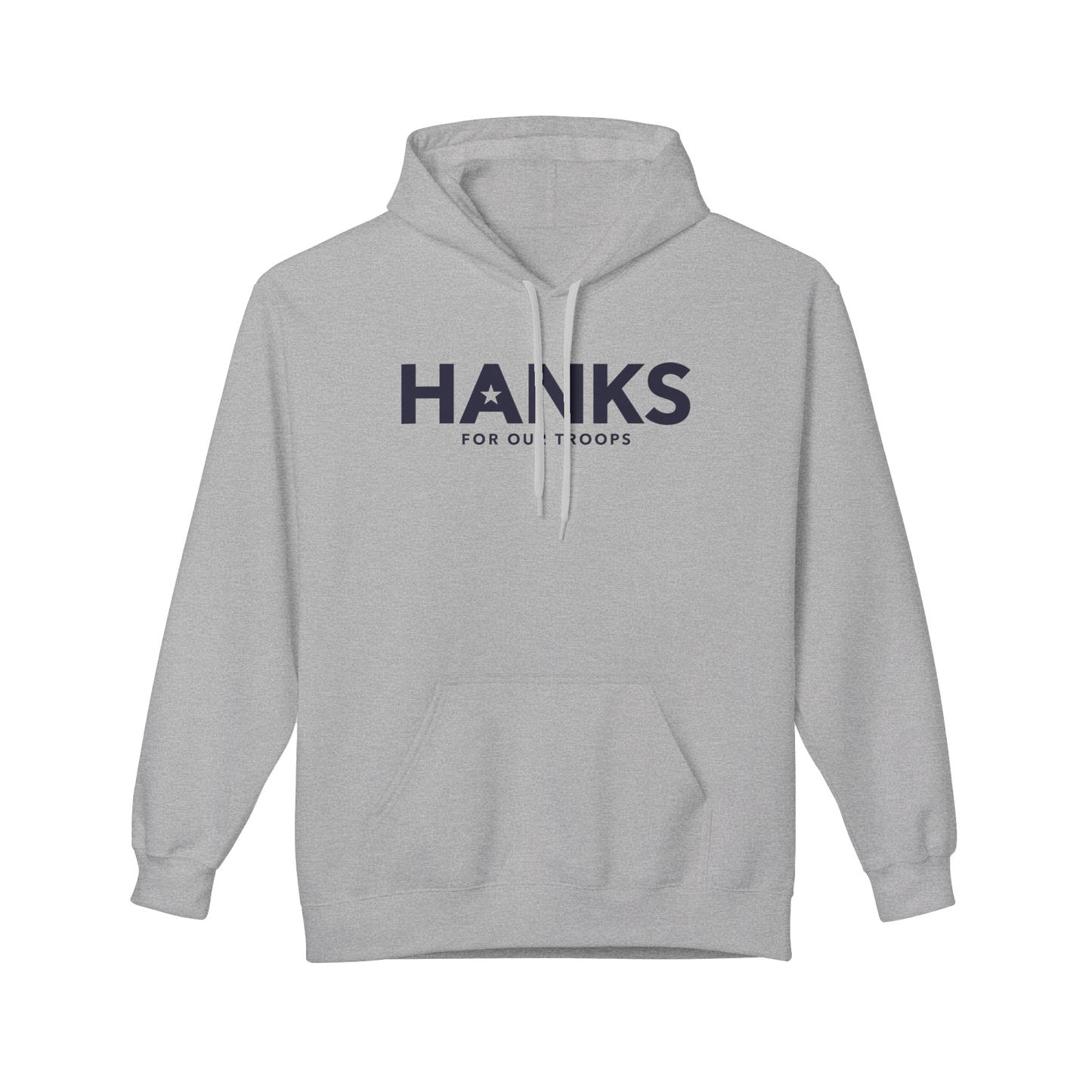 The "Damn Good Cause" Fleece Hoodie