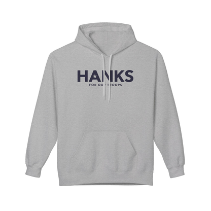 The "Damn Good Cause" Fleece Hoodie