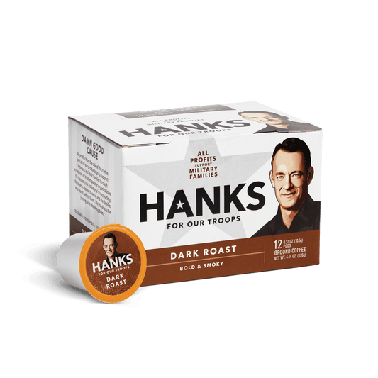 Dark Roast Pods