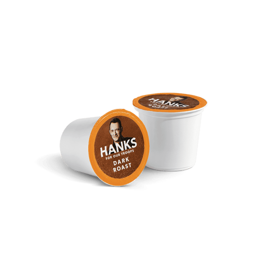 Dark Roast Pods