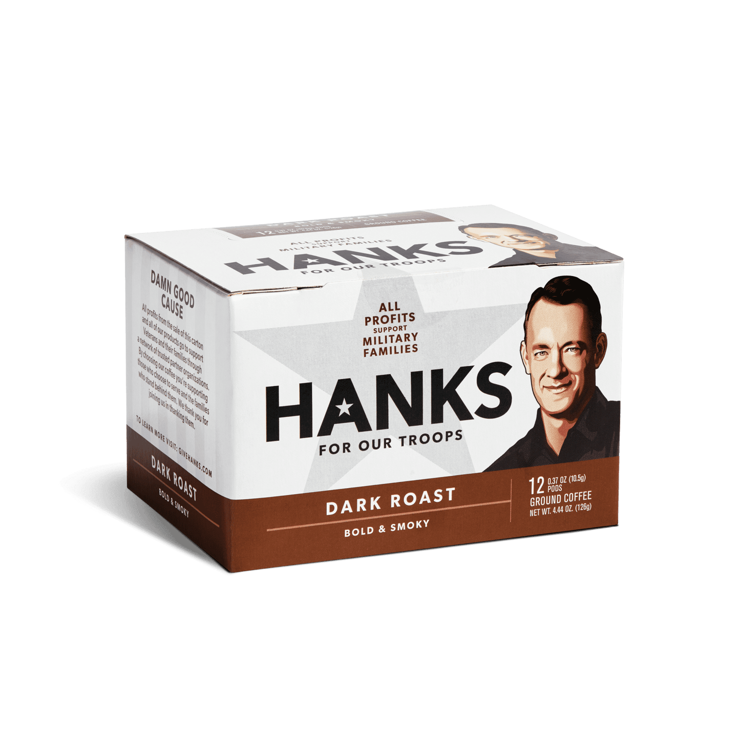 Dark Roast Pods