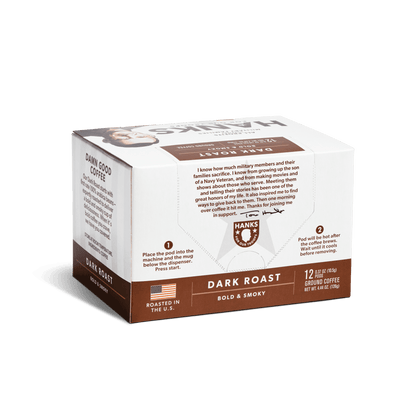 Dark Roast Pods