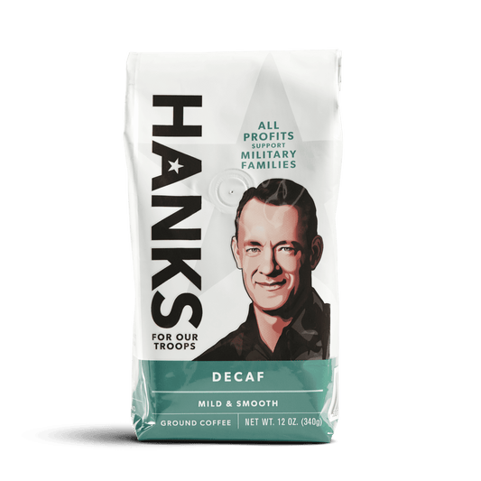 Decaf Ground Coffee Bag