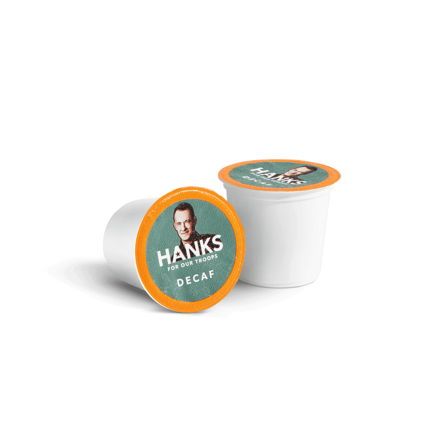 Decaf Pods