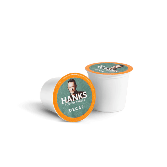 Decaf Pods