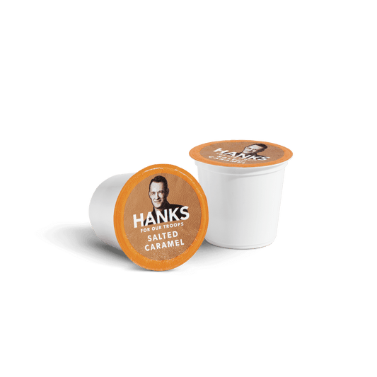 Salted Caramel Pods