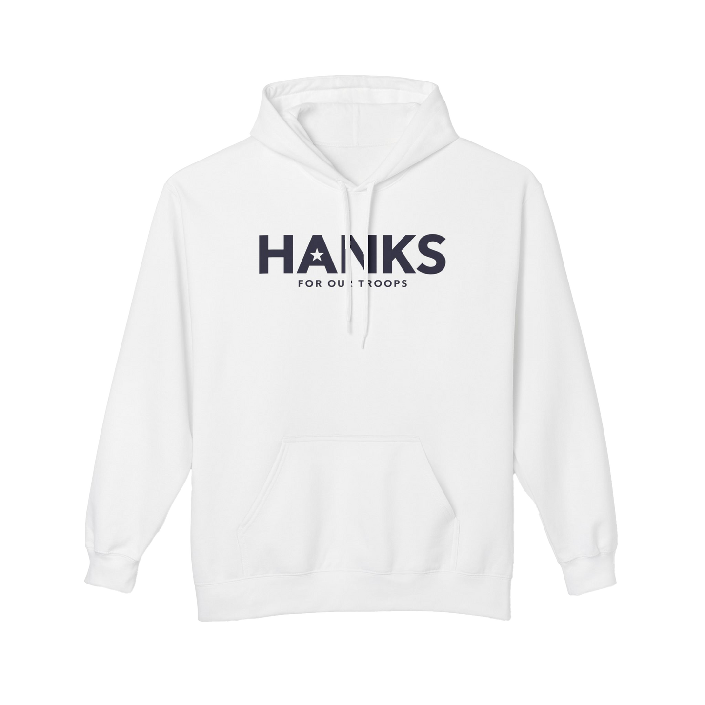 The "Damn Good Cause" Fleece Hoodie