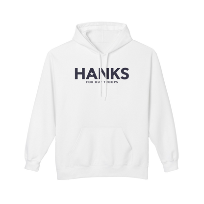 The "Damn Good Cause" Fleece Hoodie