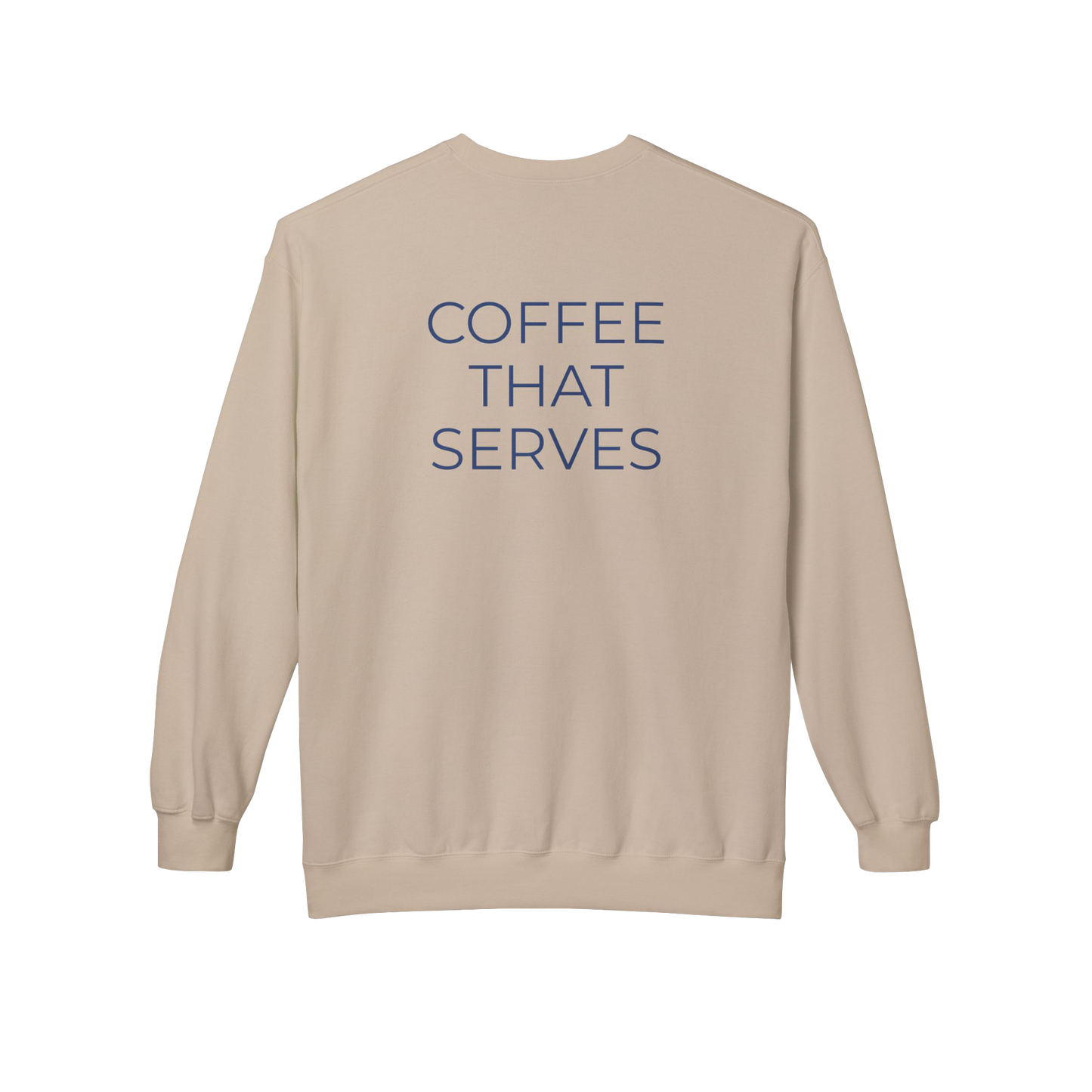 The "Hanks" Mission Crewneck | Premium Unisex Fleece