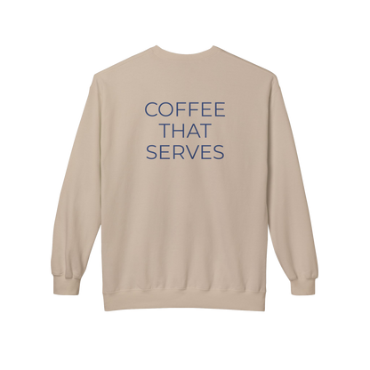 The "Hanks" Mission Crewneck | Premium Unisex Fleece