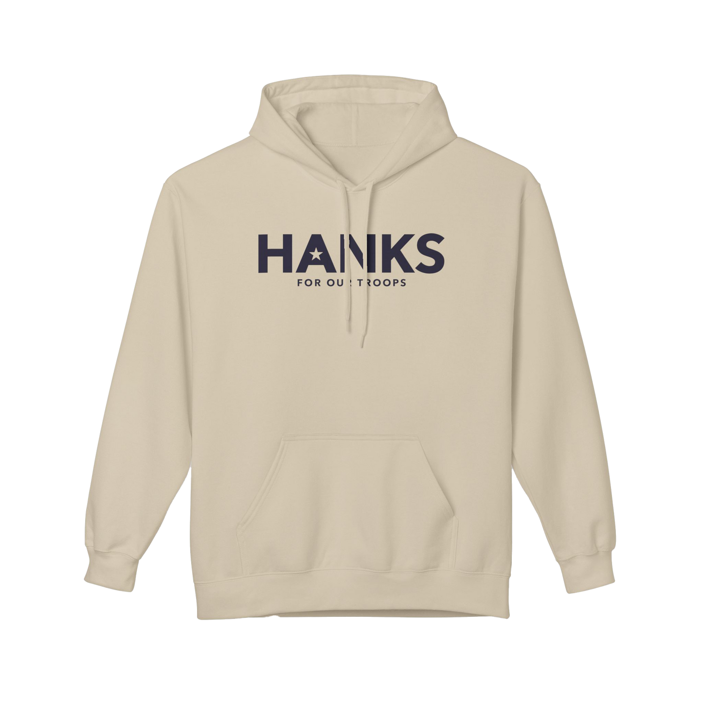 The "Damn Good Cause" Fleece Hoodie