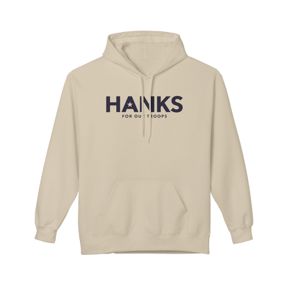 The "Damn Good Cause" Fleece Hoodie