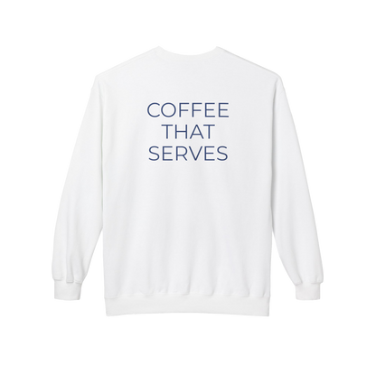 The "Hanks" Mission Crewneck | Premium Unisex Fleece